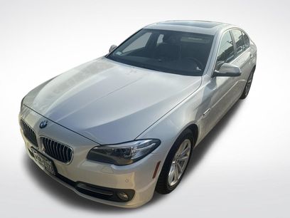 Used 2015 BMW 528i Sedan