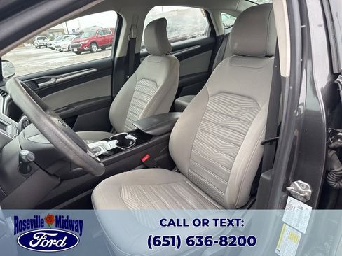 Used 2016 Ford Fusion S image 26