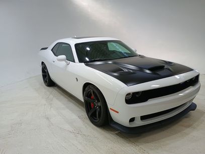 Used 2017 Dodge Challenger SRT Hellcat
