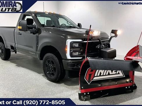 Used 2024 Ford F250 XL w/ STX Appearance Package AWD/4WD image 1
