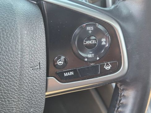 Certified 2022 Honda CR-V EX-L image 34