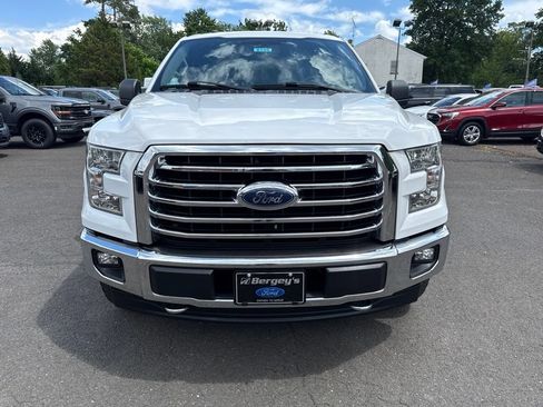 Certified 2017 Ford F150 XLT w/ XTR Package AWD/4WD image 2