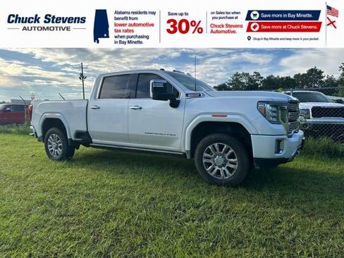 Used 2023 GMC Sierra 2500 Denali w/ Denali Ultimate Package AWD/4WD image 2