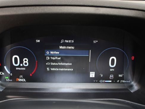 New 2026 Ford Explorer ST-Line image 37