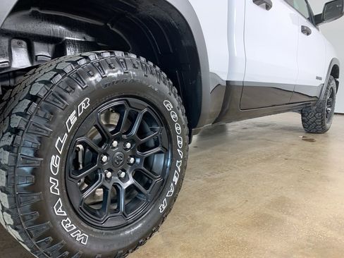 Used 2025 RAM 1500 Rebel w/ Rebel Level 1 Equipment Group image 9