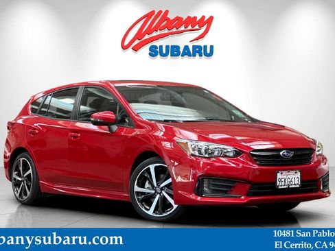 Used 2023 Subaru Impreza 2.0i Sport image 1