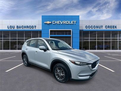 Used 2019 MAZDA CX-5 Sport