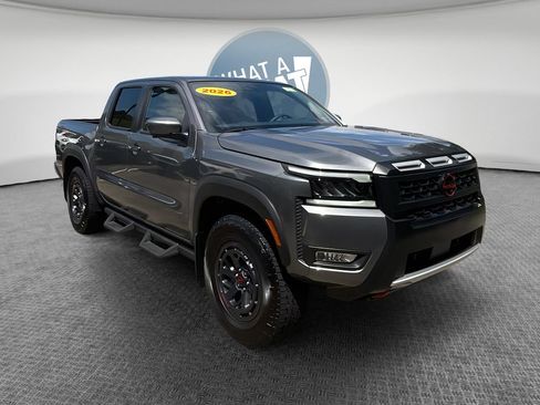 Used 2026 Nissan Frontier PRO-4X w/ Pro-4x Convenience Package AWD/4WD image 1