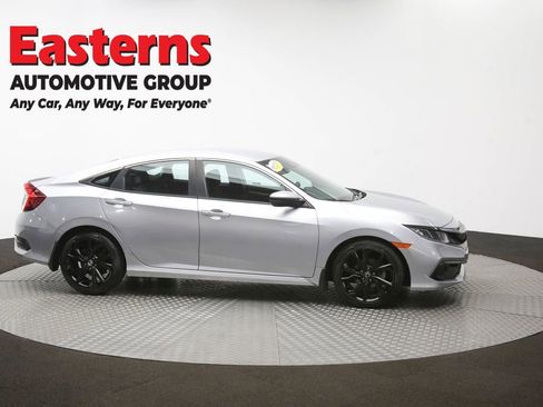 Used 2021 Honda Civic Sport image 47