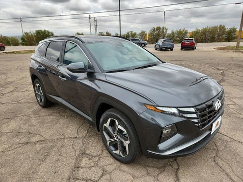 New 2024 Hyundai Tucson SEL w/ Convenience Package image 7