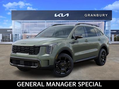 New 2026 Kia Sorento X-Line EX