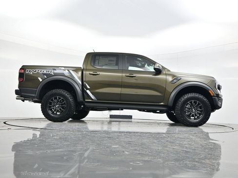 New 2025 Ford Ranger Raptor image 45