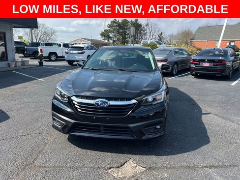 Used 2022 Subaru Legacy Premium AWD/4WD image 3