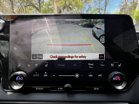 Used 2025 Lexus RX 350 Premium w/ Accessory Package (K3) FWD image 23