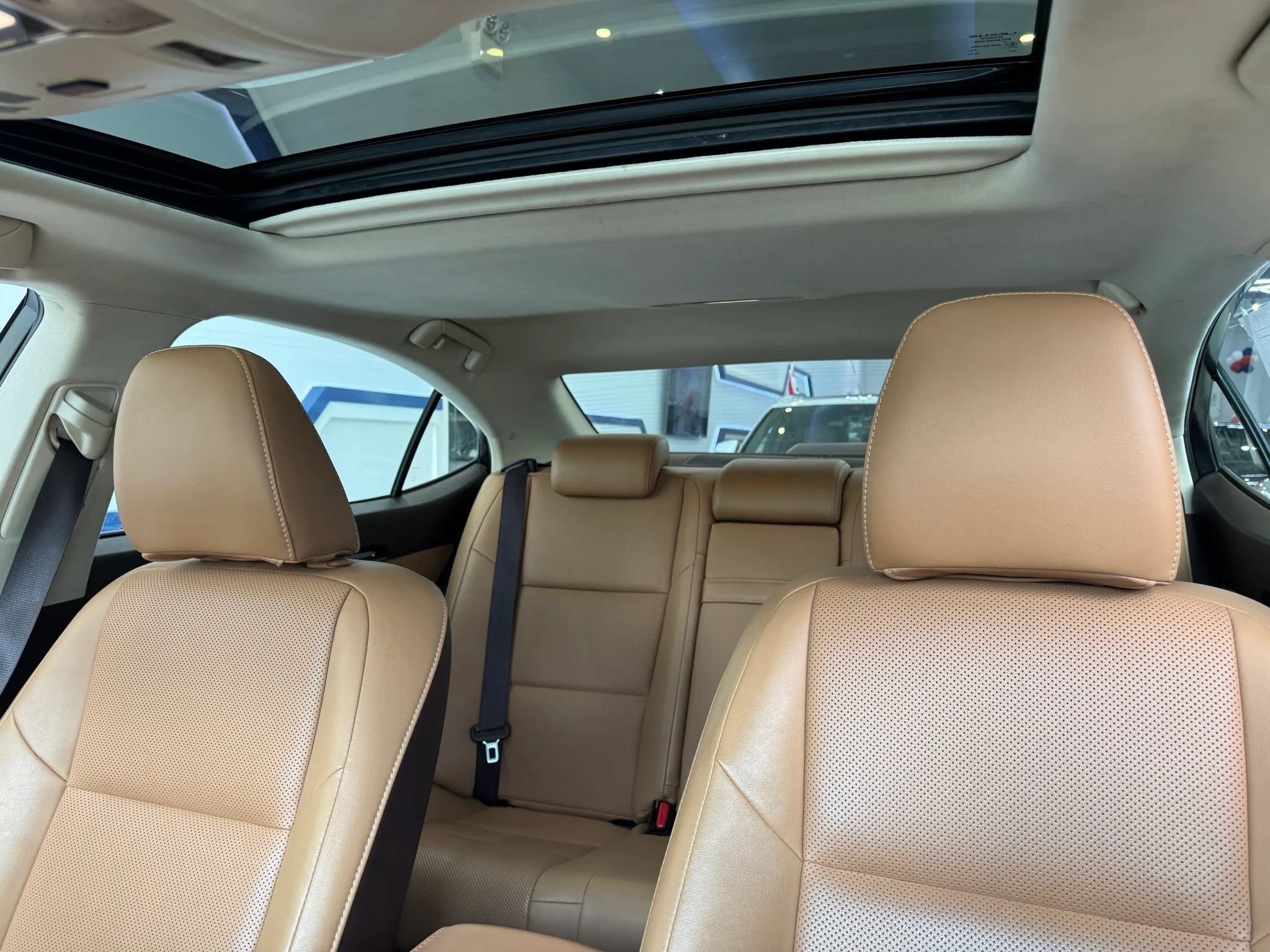 Used 2018 Lexus ES 350 w/ Premier Package FWD image 21