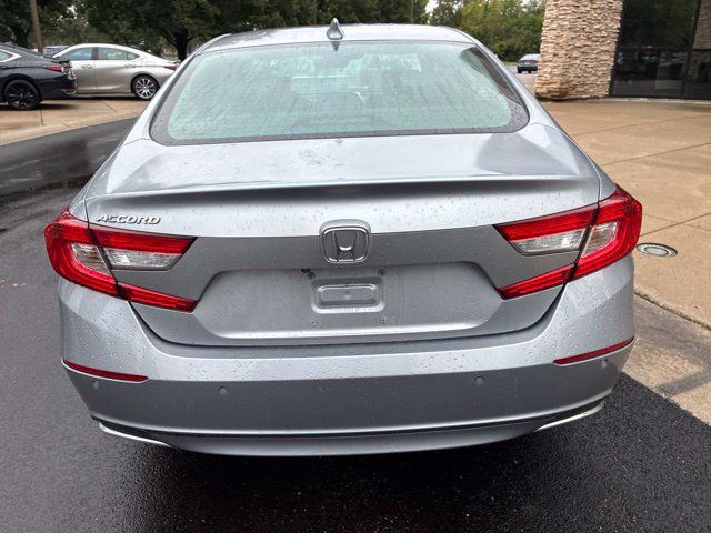 Used 2021 Honda Accord EX-L image 8