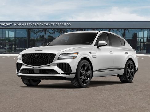 New 2026 Genesis GV80 3.5T e-SC image 1