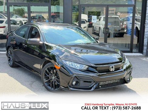 Used 2020 Honda Civic Si image 3