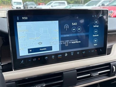 New 2025 Lincoln Corsair Grand Touring image 31