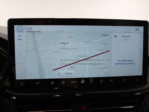 New 2026 Ford Escape ST-Line Select w/ Tech Pack #2 image 48