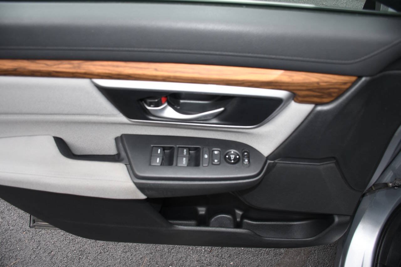 Used 2017 Honda CR-V EX image 15