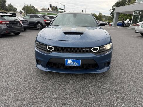 Used 2020 Dodge Charger Scat Pack w/ Daytona Edition Group RWD image 3