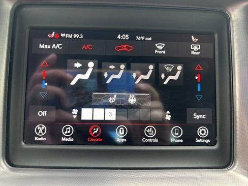 Used 2019 Dodge Charger SXT w/ Plus Group RWD image 16