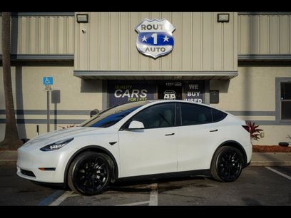 Used 2021 Tesla Model Y Long Range