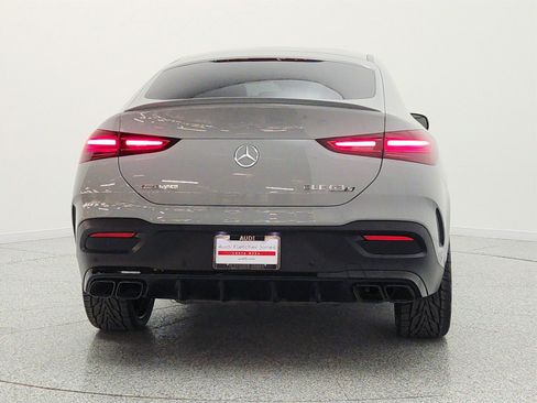 Used 2024 Mercedes-Benz GLE 63 AMG S w/ Driver Assistance Package image 6