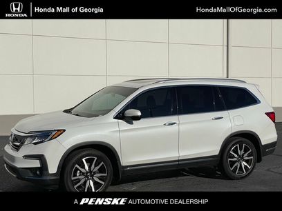 Certified 2022 Honda Pilot Touring