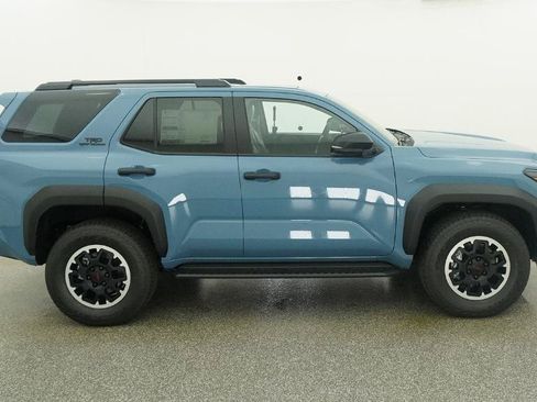 New 2026 Toyota 4Runner 4WD image 29