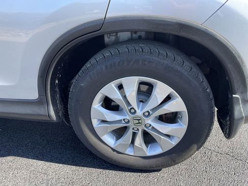 Used 2012 Honda CR-V EX-L image 8