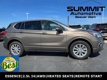 Used 2017 Buick Envision Essence