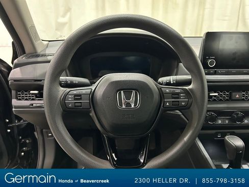 Used 2024 Honda Accord EX image 16