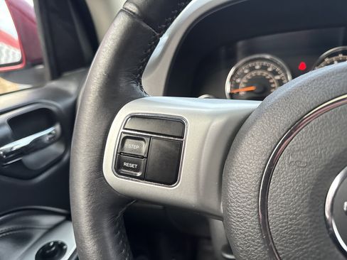 Used 2017 Jeep Compass High Altitude image 19