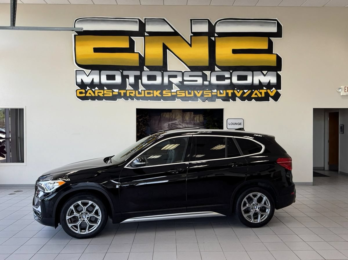 Used 2020 BMW X1 xDrive28i AWD/4WD image 4