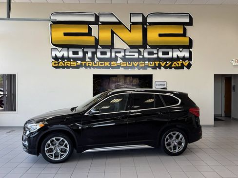 Used 2020 BMW X1 xDrive28i AWD/4WD image 4