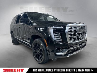 Certified 2025 GMC Yukon Denali w/ Denali Reserve Package