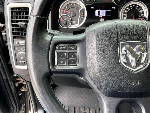 Used 2017 RAM 1500 Big Horn image 12