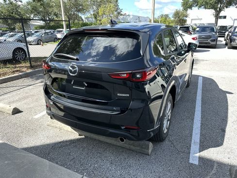 Used 2025 MAZDA CX-5 AWD 2.5 S w/ Select Package image 8