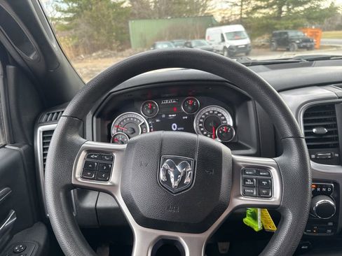 Used 2021 RAM 1500 Classic Warlock w/ Electronics Group AWD/4WD image 25