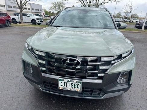 Certified 2023 Hyundai Santa Cruz Limited image 2