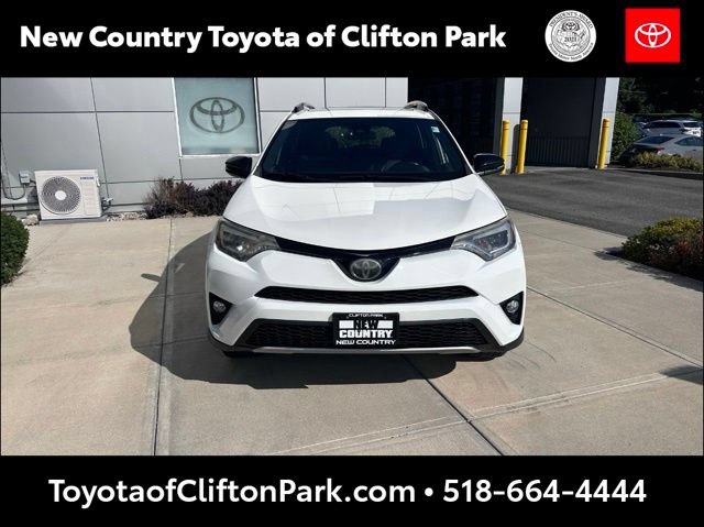 Used 2017 Toyota RAV4 SE w/ Power Special Value Package AWD/4WD image 8