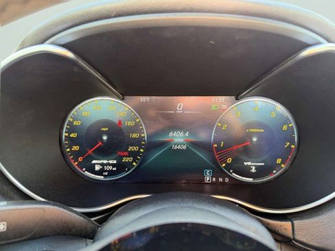 Used 2021 Mercedes-Benz AMG GT Roadster image 25