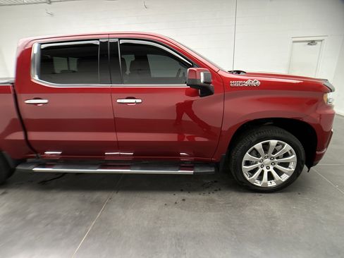 Used 2019 Chevrolet Silverado 1500 High Country image 12