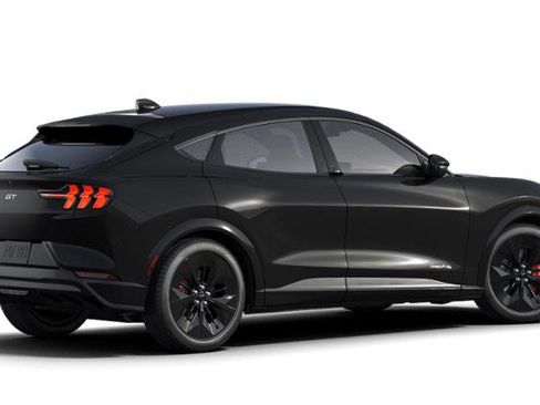 New 2025 Ford Mustang Mach-E GT image 25
