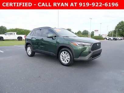 Used 2024 Toyota Corolla Cross LE