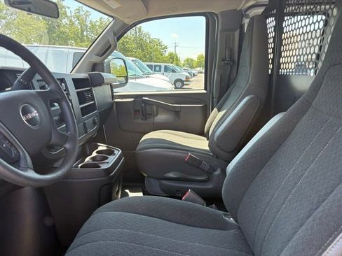 Used 2024 GMC Savana 2500 w/ Driver Convenience Package RWD image 29
