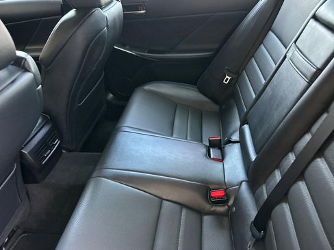 Certified 2023 Lexus IS 350 F Sport RWD image 27