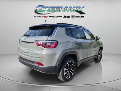 Used 2023 Jeep Compass Limited